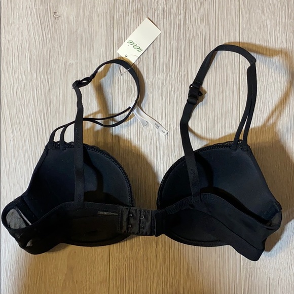 Aerie Demi Cup Black Bra - Picture 4 of 4